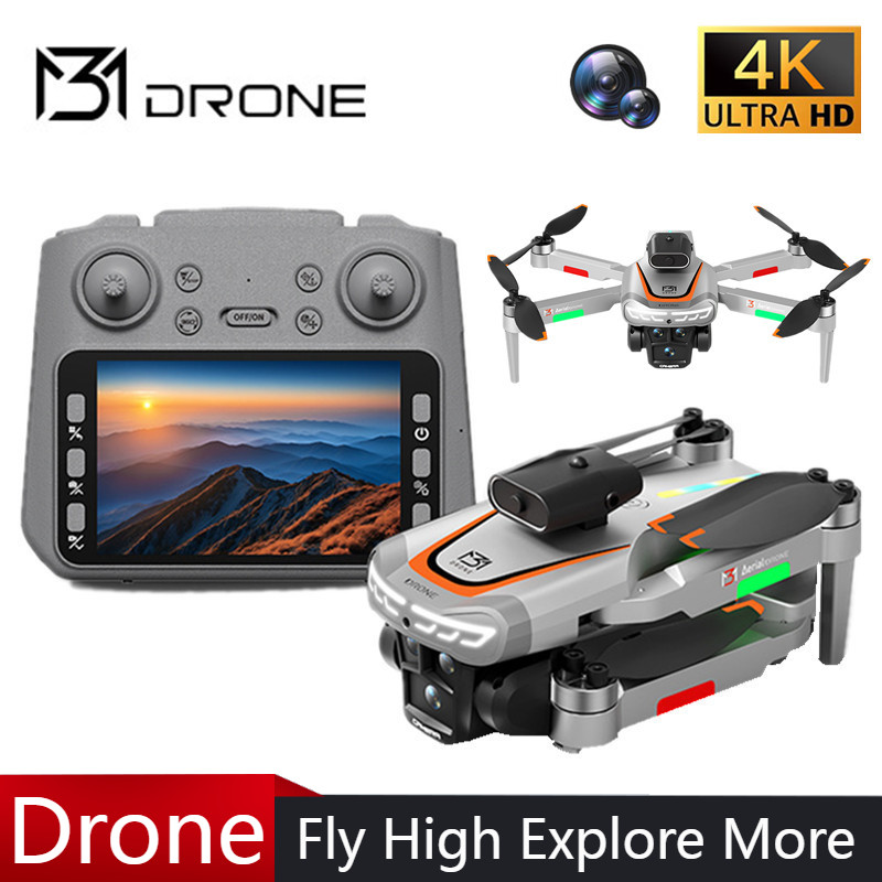 Drone Camera Hd - M3 プロフェッショナルドローン 4K HD 航空写真 4.3