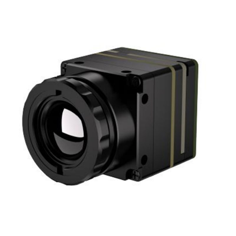 Drone Camera Thermal - B27B サーマルイメージャーモジュール高解像度カメラ CVBS インターフェース 256X192 4MM