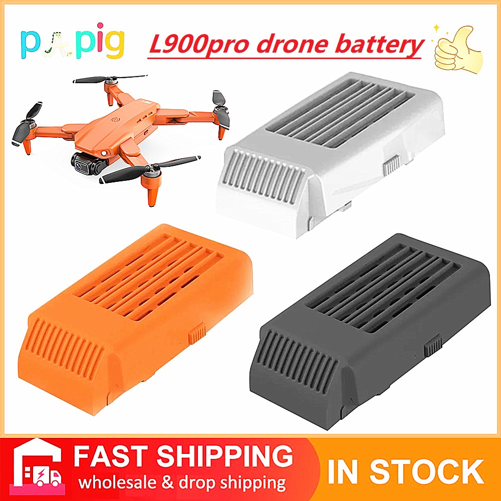 Drone Camera Hd - L900 プロ GPS ドローン 4K ドローンバッテリー