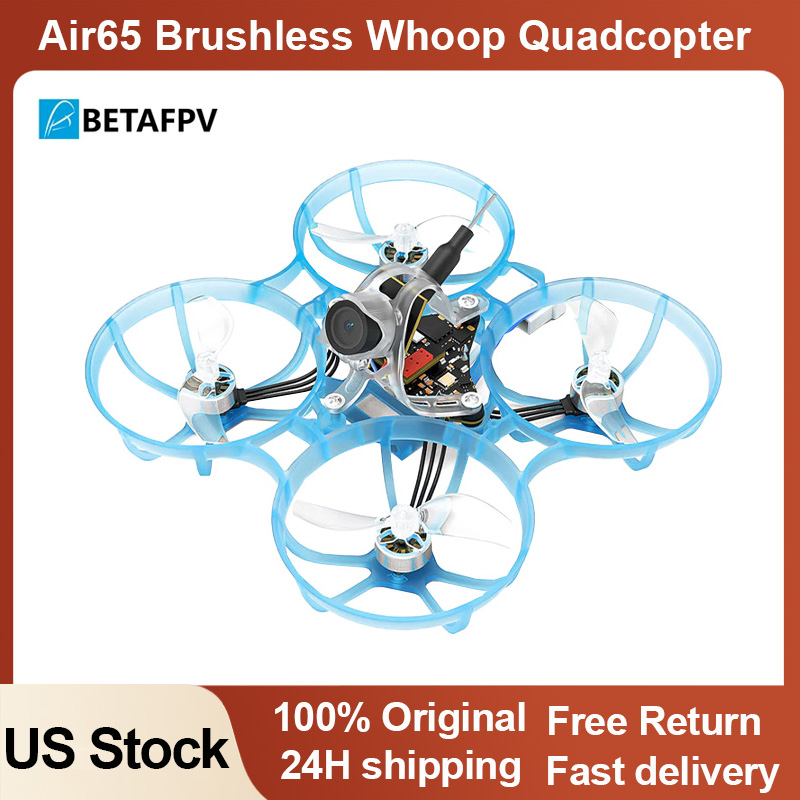 Drone Camera Mount - BETAFPV Air65 ブラシレス フープ クアッドコプター RC