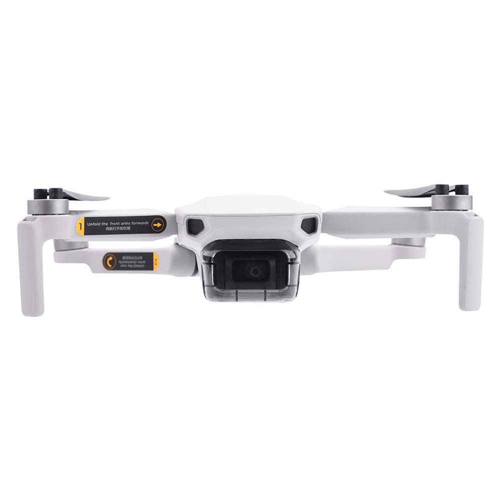 アンチスクラッチドローンレンズキャップ軽量パックポータブルス - Drone Camera Case のレビューと価格