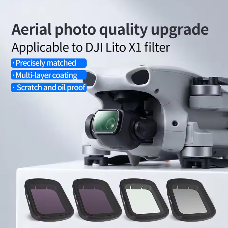 DJI FLIP / Lito X1、Pro Vlog空中フ - Drone Camera Vlog のレビューと価格