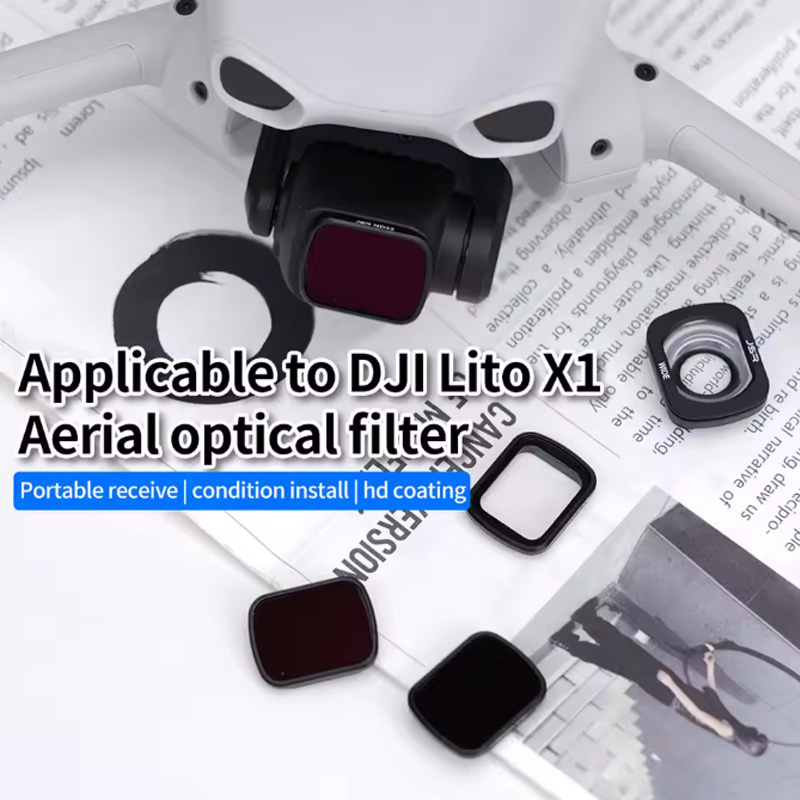DJI FLIP / Lito X1、Pro Vlog空中フ - Drone Camera Vlog のレビューと価格