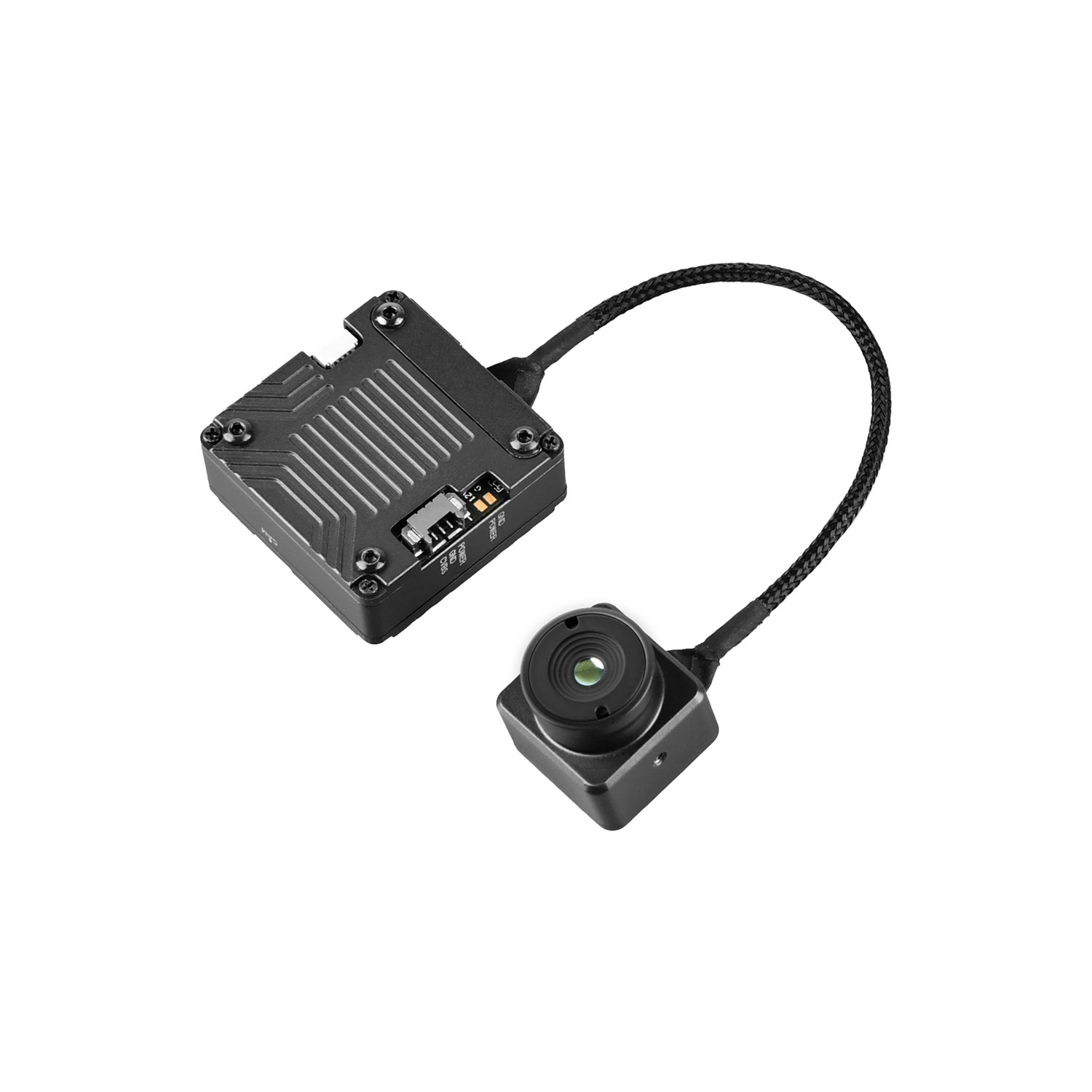NCZOBOEカメラ赤外線サーマルイメージングナイトビジョン - Drone Camera Thermal のレビューと価格