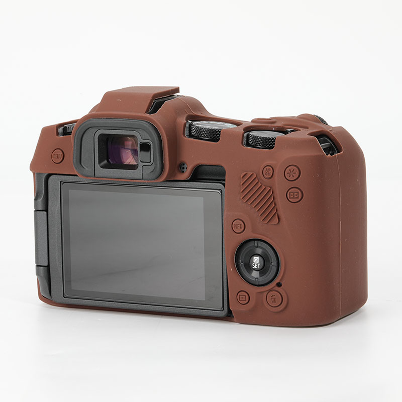 キヤノン Eos R8 ソフトシリコンカメラスムーズプロテク - Canon Camera Eos R8 のレビューと価格