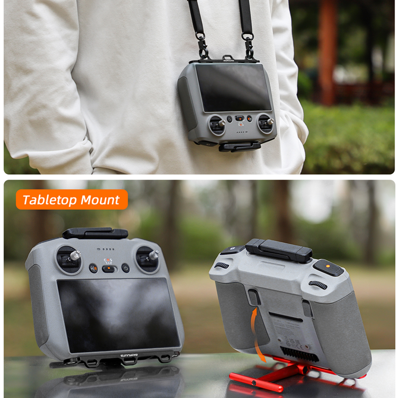 ドローン用スタンドネックストラップ,2in 1マウント,リモ - Dji Drone Mini 3 のレビューと価格