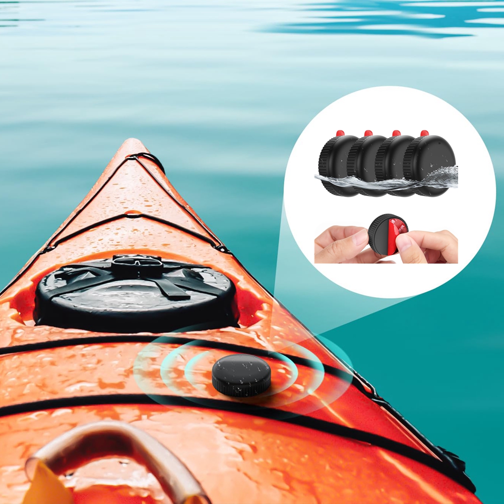 防水保護ケース AirTag用 粘着ステッカー付き Appl - Drone Camera Waterproof のレビューと価格