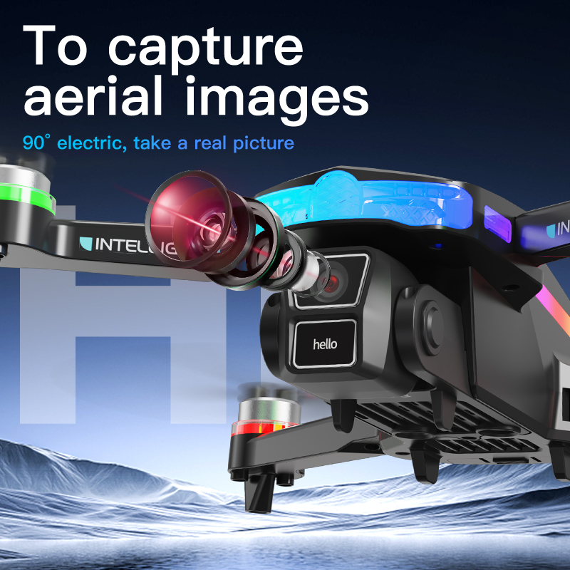 F177 スクリーンコントロールドローン 8K プロフェッシ - Drone Camera Professional のレビューと価格