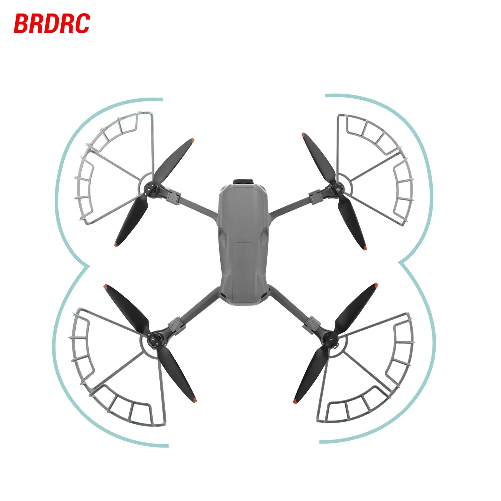 Dji Air 3s用プロペラガード,クイックリリース,保護 - Dji Drone Air 3 のレビューと価格
