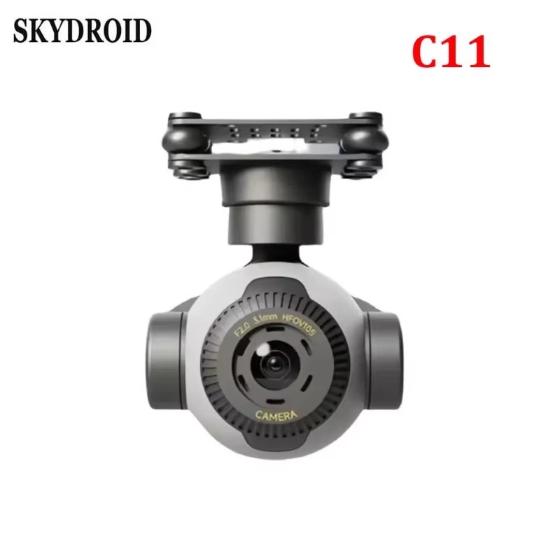 Skydroid C11 4K 3軸ジンバルカメラ、30倍デ - Drone Camera Waterproof のレビューと価格