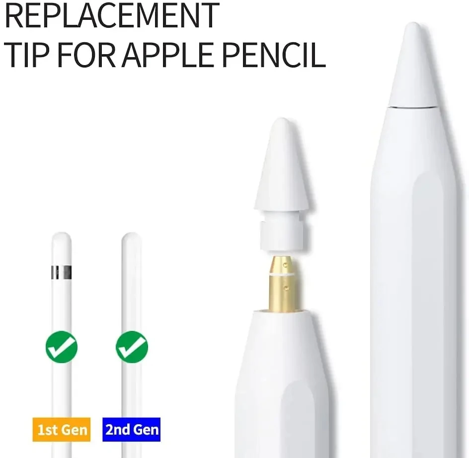 Apple Pencil（第1世代・第2世代）用交換ペンシル - Drone Camera Stabilized のレビューと価格