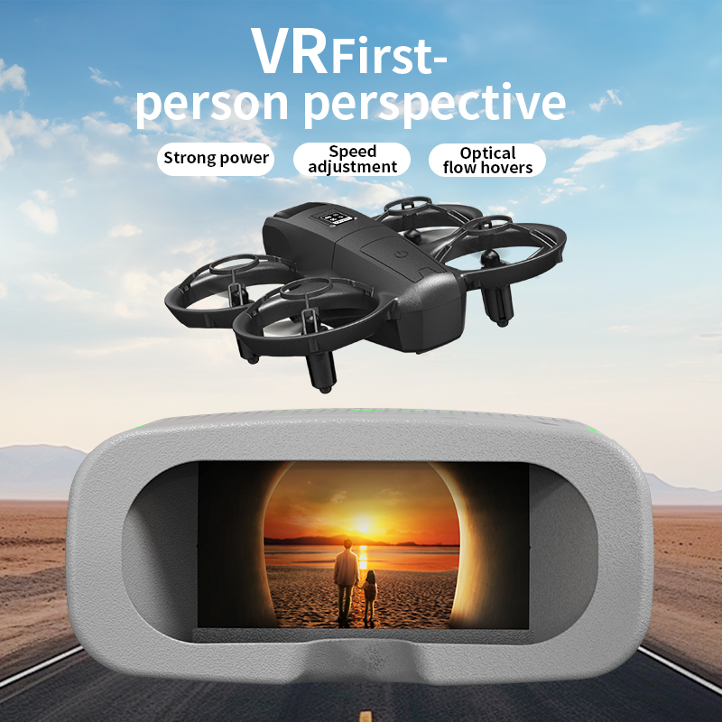 X228 VR FPVドローン HDデュアルカメラ搭載 ブラ - Drone Camera Hd のレビューと価格