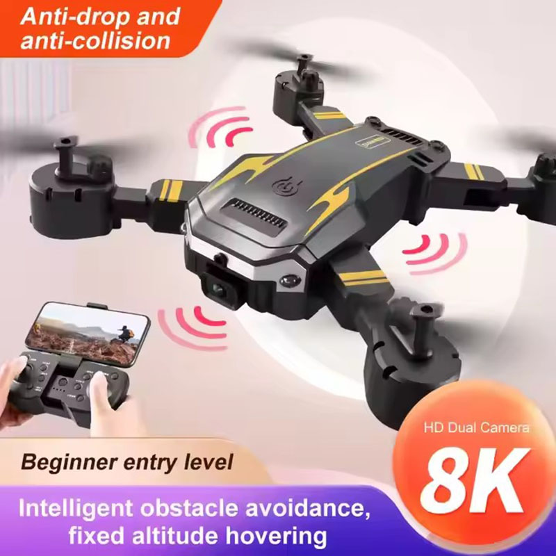 G6 ミニ FPV ドローン HD 4K カメラ WIFI  - Drone Camera Mount のレビューと価格