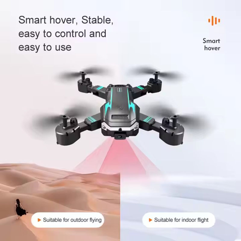 G6 ミニ FPV ドローン HD 4K カメラ WIFI  - Drone Camera Mount のレビューと価格