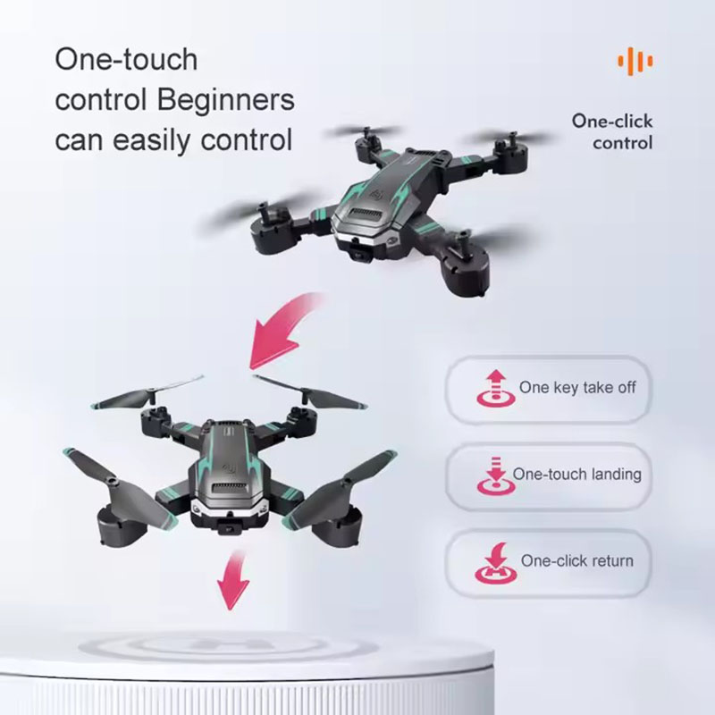 G6 ミニ FPV ドローン HD 4K カメラ WIFI  - Drone Camera Mount のレビューと価格
