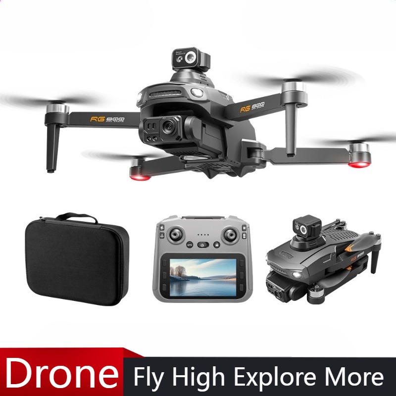 新しい RG800 MAX ドローン 1080P HD カメ - Drone Camera Hd のレビューと価格
