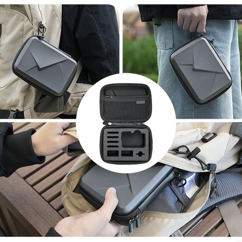 アクション 3 アクション 4 アクション 5 用ハードシェ - Drone Camera Case のレビューと価格