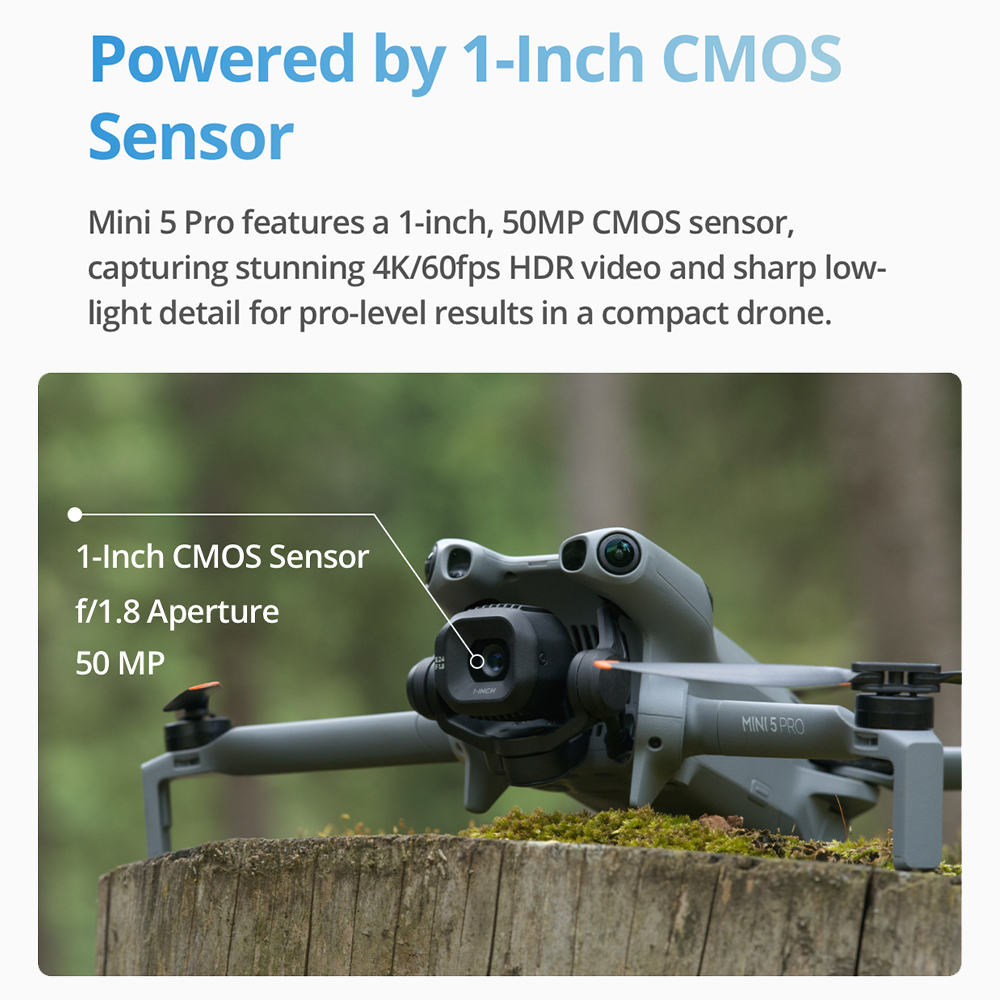 DJI Mini 5 Pro Fly More Combo  - Drone Camera Vlog のレビューと価格