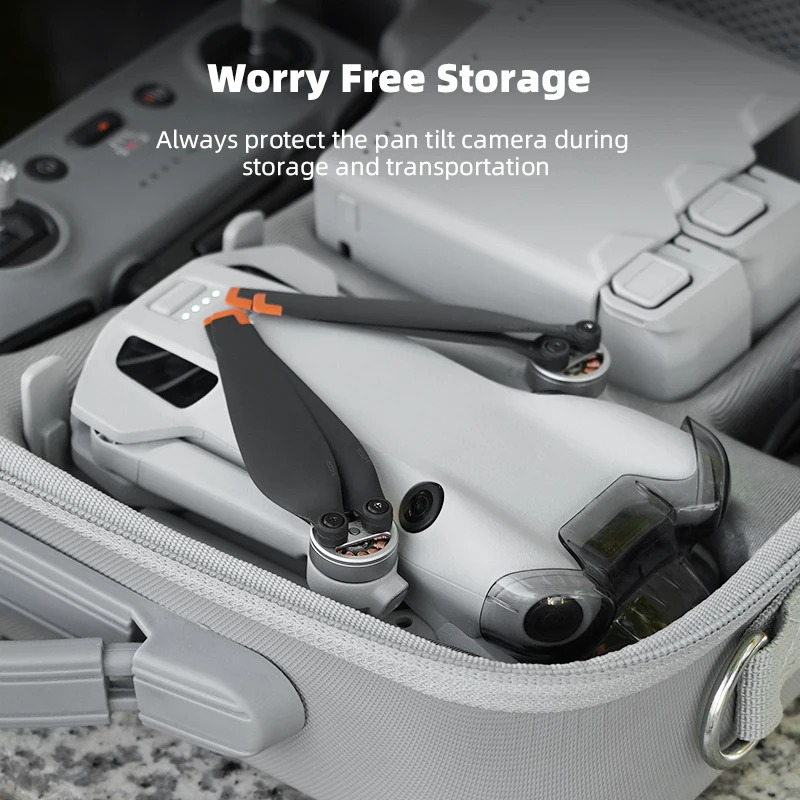 DJI Mini 4 Pro用レンズキャップ、ジンバルカメラ - Drone Camera Case のレビューと価格