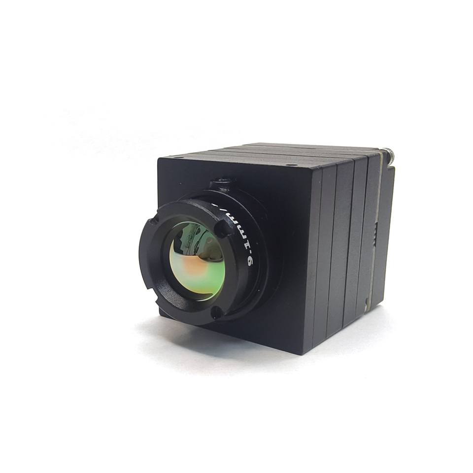 ナイトビジョン搭載ドローンFPVカメラ、640x512サーマ - Drone Camera Thermal のレビューと価格