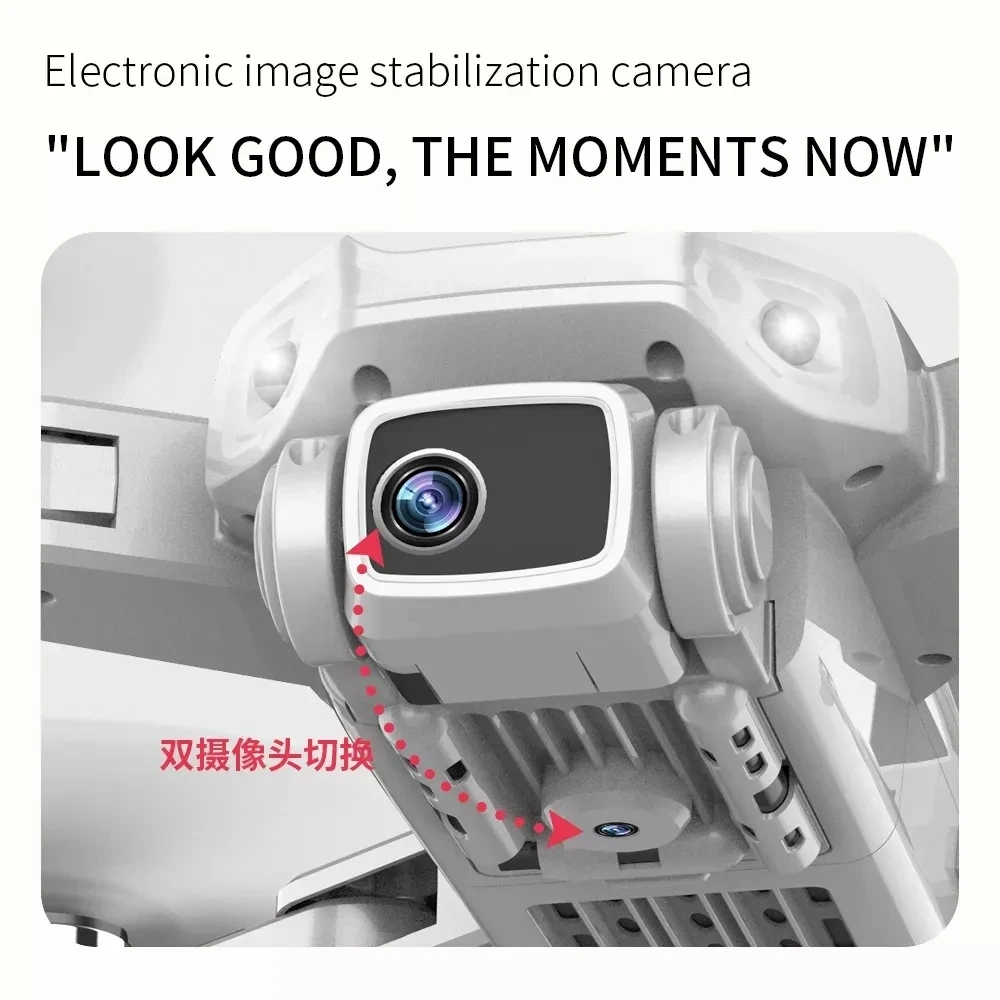 L900 PRO GPS ドローン 4K プロフェッショナル - Drone Camera Hd のレビューと価格