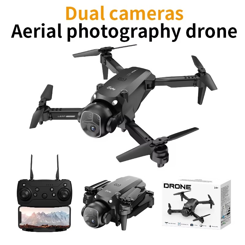 H20 ドローン：折りたたみ式リモコン付き四軸飛行玩具、デュ - Drone Camera 4K のレビューと価格