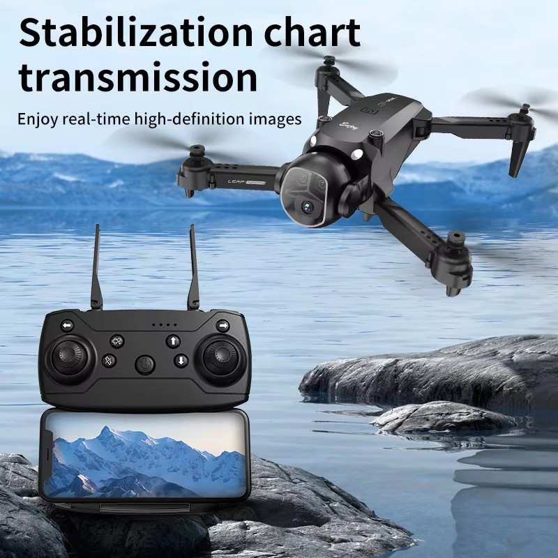 H20 ドローン：折りたたみ式リモコン付き四軸飛行玩具、デュ - Drone Camera 4K のレビューと価格