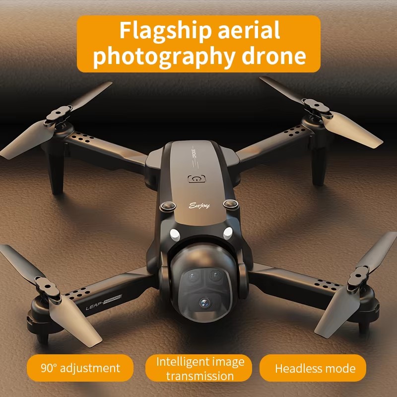 H20 ドローン：折りたたみ式リモコン付き四軸飛行玩具、デュ - Drone Camera 4K のレビューと価格