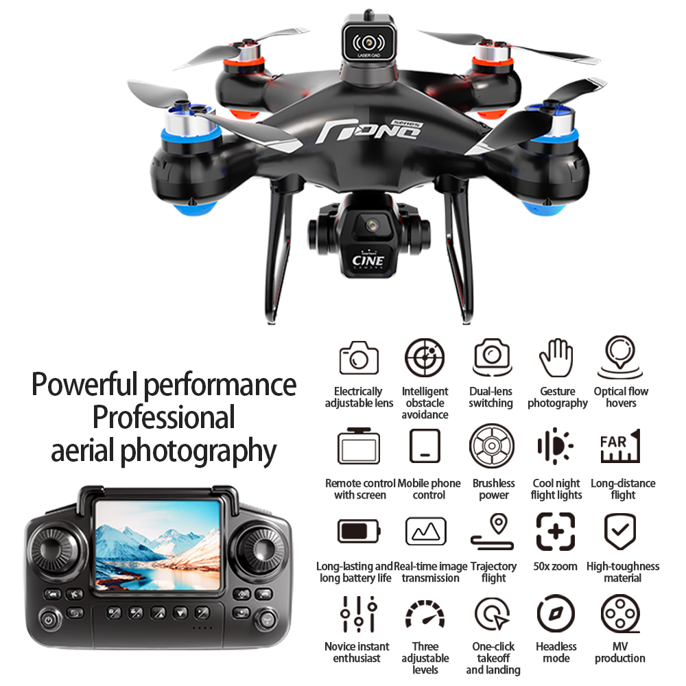 E55エアスクリーンコントロールドローン プロ仕様 ワイドR - Drone Camera Hd のレビューと価格